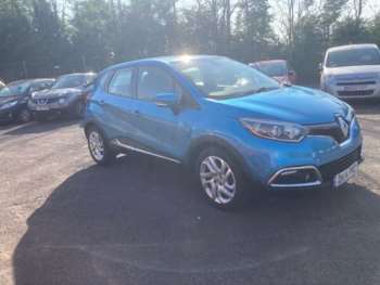 2014 (14) - 0.9 TCe ENERGY DYNAMIQUE MEDIANAV SUV 5dr (s/s) (90 ps) WITH SERVICE HISTOR