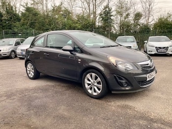 Used Vauxhall Corsa 2014 for sale - 75721800: Photo