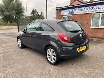 Used Vauxhall Corsa 2014 for sale - 75721800: Photo