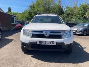 Used Dacia Duster 2013 for sale - 75028783: Photo