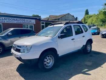 Used Dacia Duster 2013 for sale - 75028783: Photo