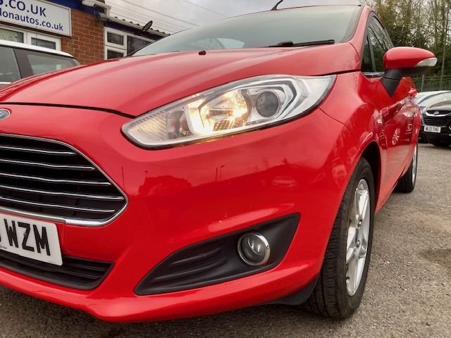 Used Ford Fiesta 2013 for sale - 76203083: Photo 13