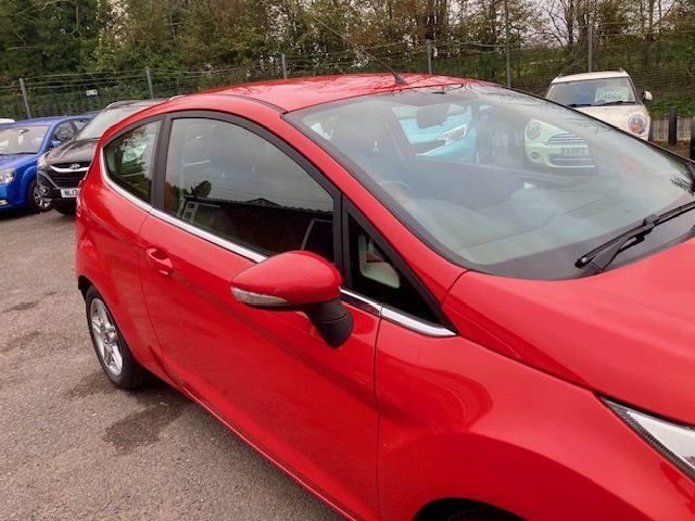 Used Ford Fiesta 2013 for sale - 76203083: Photo 18