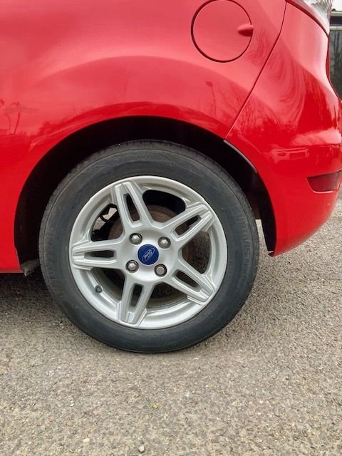 Used Ford Fiesta 2013 for sale - 76203083: Photo 19