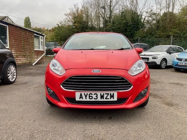 Used Ford Fiesta 2013 for sale - 76203083: Photo 2