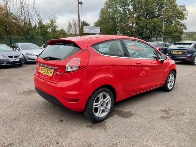 Used Ford Fiesta 2013 for sale - 76203083: Photo 5