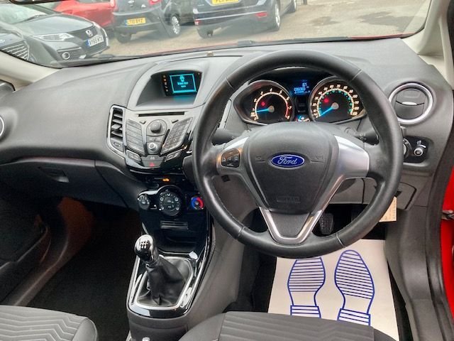 Used Ford Fiesta 2013 for sale - 76203083: Photo 6