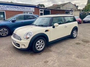 Used MINI Clubman 2013 for sale - 75709616: Photo