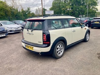 Used MINI Clubman 2013 for sale - 75709616: Photo