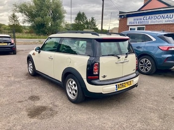 Used MINI Clubman 2013 for sale - 75709616: Photo