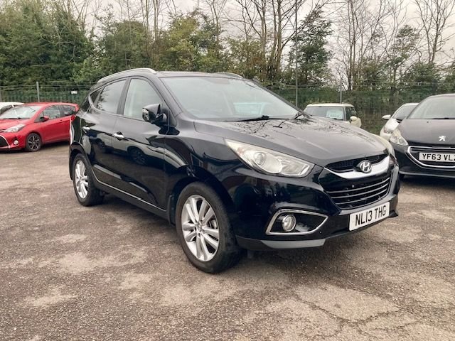Used Hyundai Ix35 2013 for sale - 75942908: Photo 1