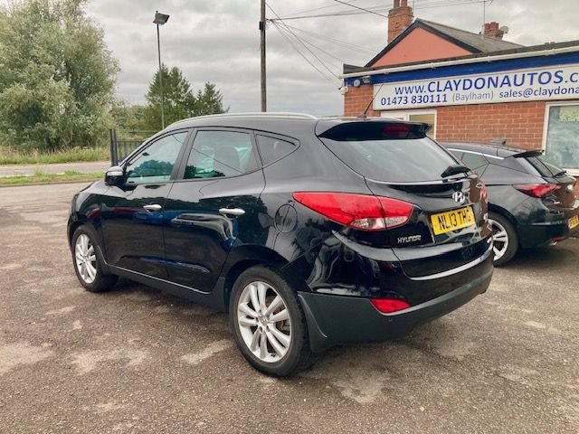 Used Hyundai Ix35 2013 for sale - 75942908: Photo 10