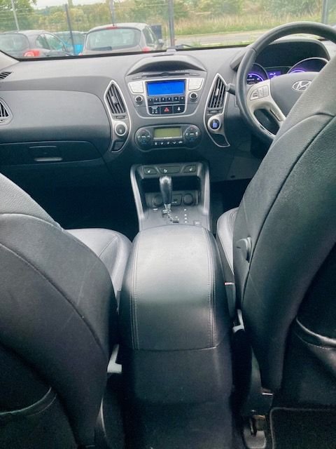 Used Hyundai Ix35 2013 for sale - 75942908: Photo 12