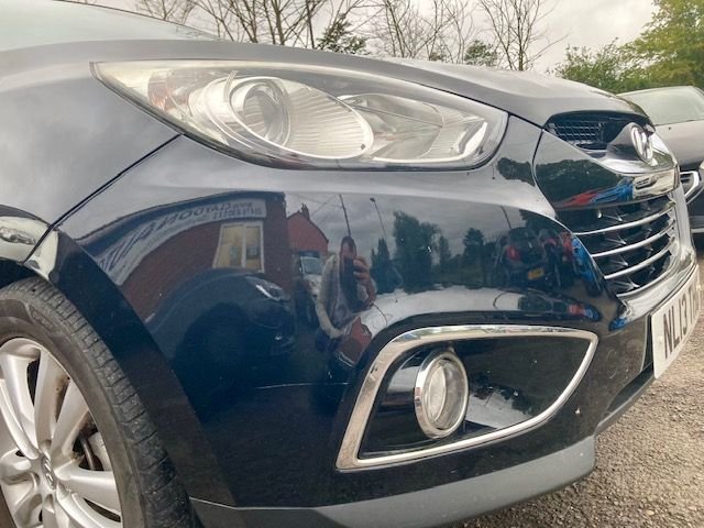 Used Hyundai Ix35 2013 for sale - 75942908: Photo 17