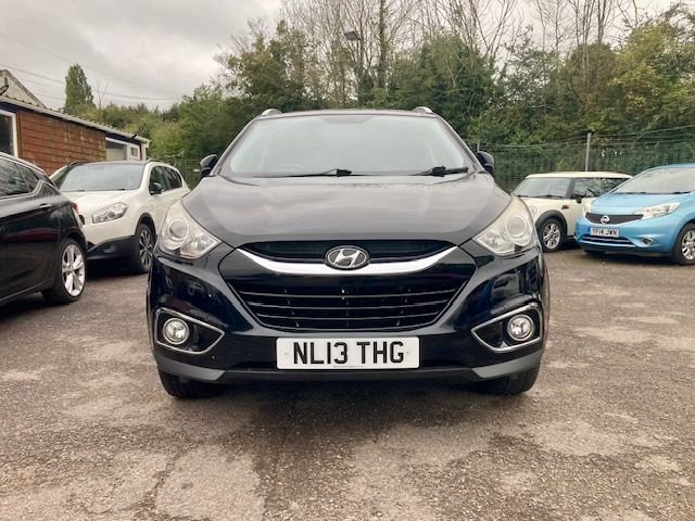 Used Hyundai Ix35 2013 for sale - 75942908: Photo 2