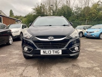 Used Hyundai Ix35 2013 for sale - 75942908: Photo 2