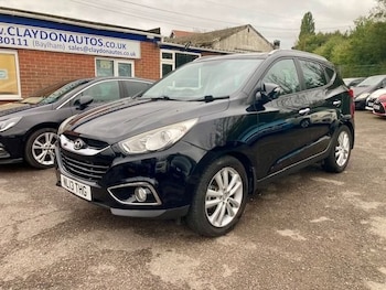 Used Hyundai Ix35 2013 for sale - 75942908: Photo 3