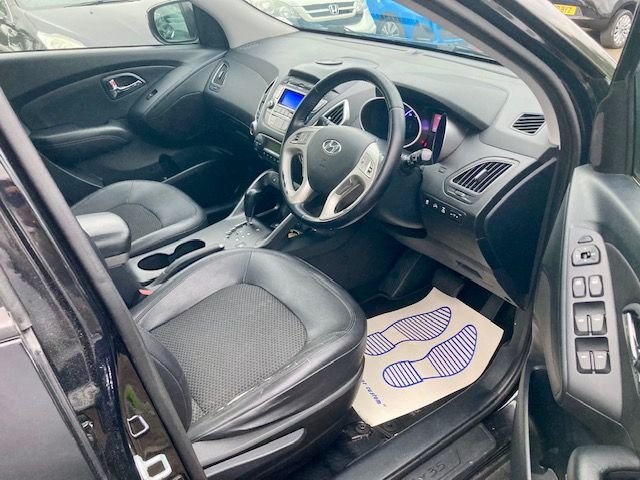 Used Hyundai Ix35 2013 for sale - 75942908: Photo 4
