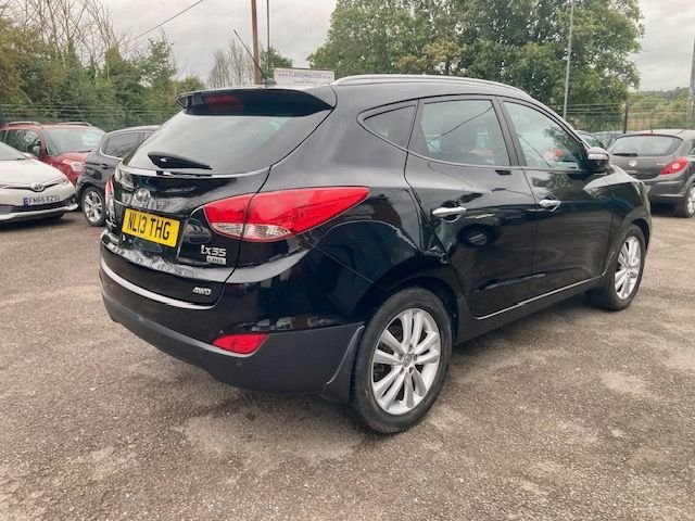 Used Hyundai Ix35 2013 for sale - 75942908: Photo 5