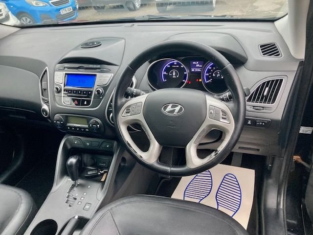 Used Hyundai Ix35 2013 for sale - 75942908: Photo 6