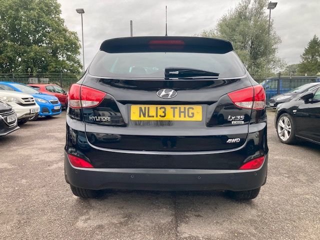Used Hyundai Ix35 2013 for sale - 75942908: Photo 8