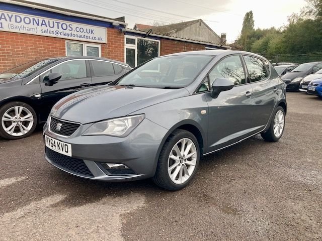 Used SEAT Ibiza 2014 for sale - 76033541: Photo 2