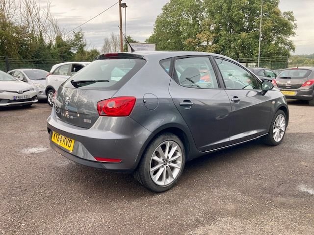 Used SEAT Ibiza 2014 for sale - 76033541: Photo 4
