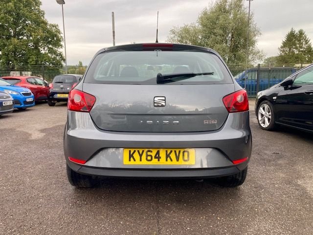 Used SEAT Ibiza 2014 for sale - 76033541: Photo 8