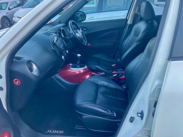 Used Nissan Juke 2011 for sale - 76574794: Photo 11