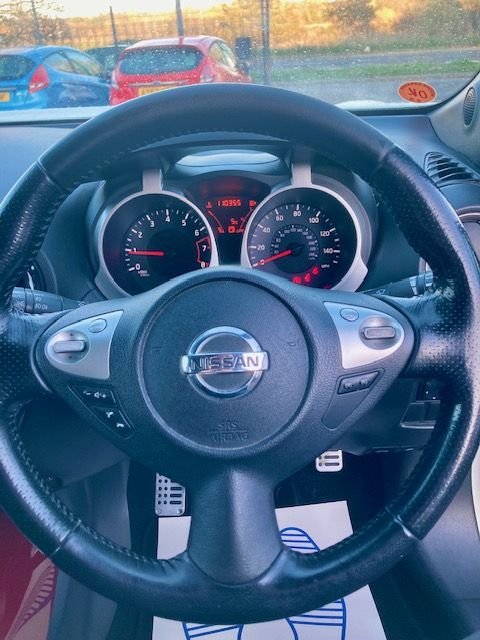 Used Nissan Juke 2011 for sale - 76574794: Photo 12