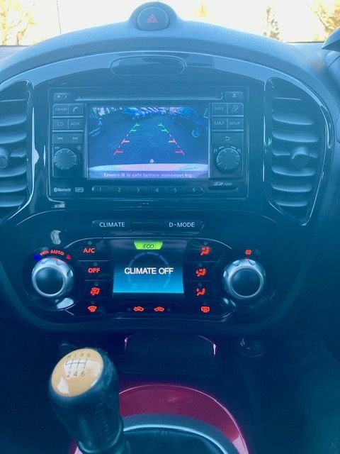 Used Nissan Juke 2011 for sale - 76574794: Photo 13