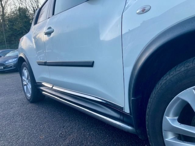 Used Nissan Juke 2011 for sale - 76574794: Photo 17