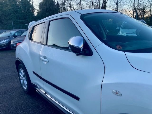 Used Nissan Juke 2011 for sale - 76574794: Photo 19