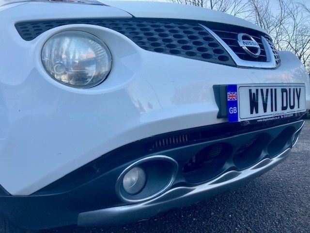 Used Nissan Juke 2011 for sale - 76574794: Photo 21