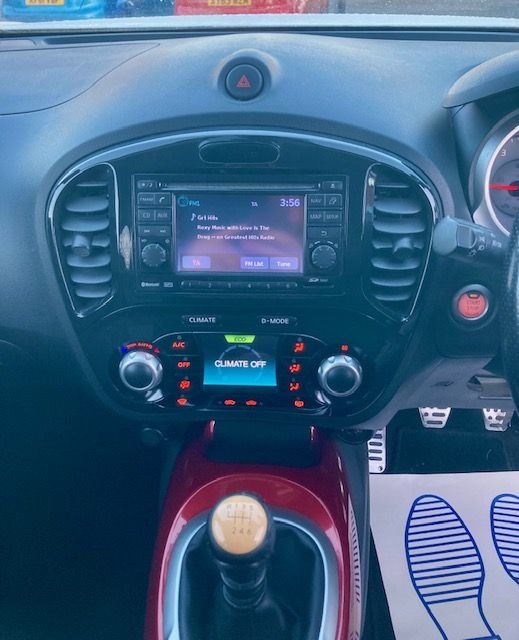 Used Nissan Juke 2011 for sale - 76574794: Photo 25