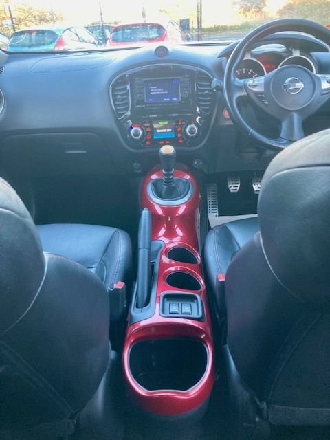 Used Nissan Juke 2011 for sale - 76574794: Photo 27