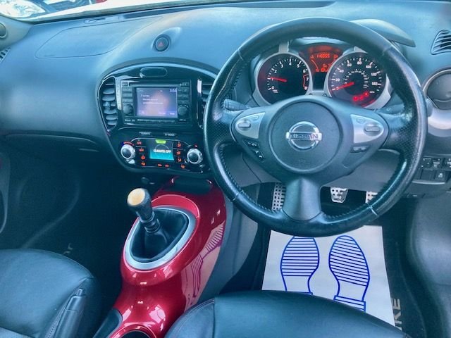 Used Nissan Juke 2011 for sale - 76574794: Photo 7