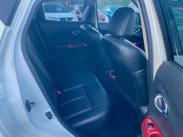 Used Nissan Juke 2011 for sale - 76574794: Photo 8