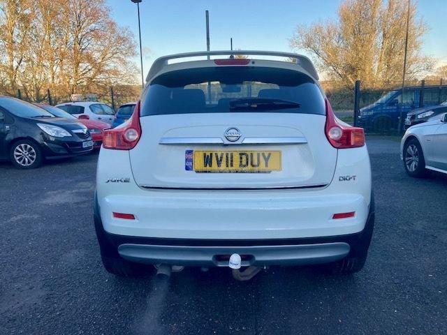 Used Nissan Juke 2011 for sale - 76574794: Photo 9