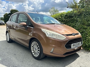 Used Ford B-MAX 2013 for sale - 79077412: Photo