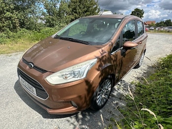 Used Ford B-MAX 2013 for sale - 79077412: Photo
