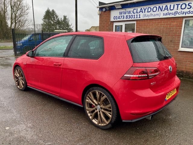 Used Volkswagen Golf 2015 for sale - 77451850: Photo 12