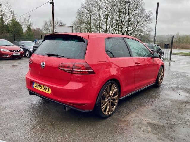 Used Volkswagen Golf 2015 for sale - 77451850: Photo 5