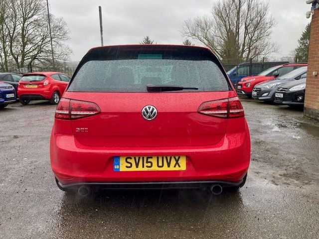 Used Volkswagen Golf 2015 for sale - 77451850: Photo 8