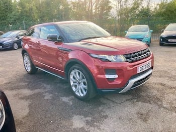 Used Land Rover Range Rover Evoque 2013 for sale - 79659409: Photo