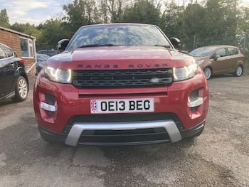 Used Land Rover Range Rover Evoque 2013 for sale - 79659409: Photo