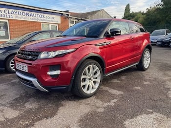 Used Land Rover Range Rover Evoque 2013 for sale - 79659409: Photo