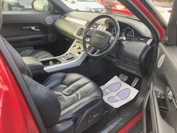 Used Land Rover Range Rover Evoque 2013 for sale - 79659409: Photo