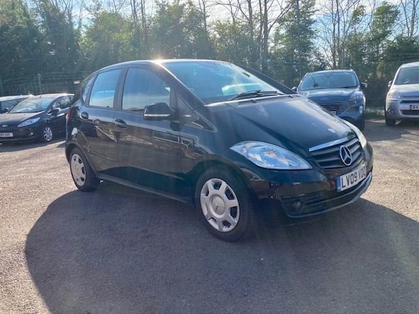 Used Mercedes-Benz A-Class 2009 for sale - 75087796: Photo 1