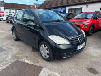2009 (09) - A150 BlueEFFICIENCY Classic SE 5dr